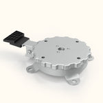 ガーデンパラソル360度回転用フットペダル付き金属ベース - Parasoru