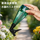 コンパクト手動スプレーボトル｜園芸・観葉植物の霧吹き用